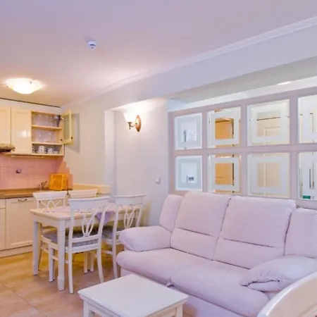 And Luxury Dream Apartmán