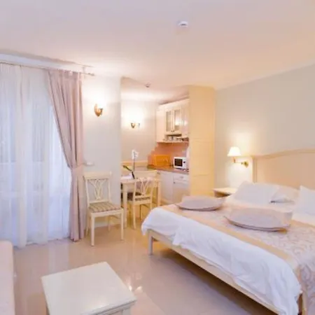 And Beachfront Luxury *